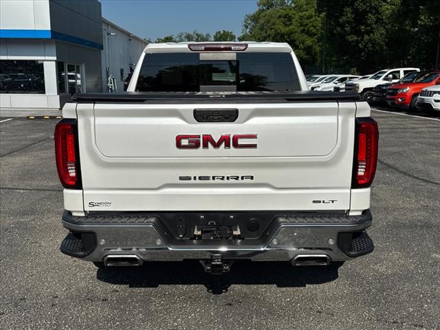 2020 Gmc Sierra 1500 SLT photo 4