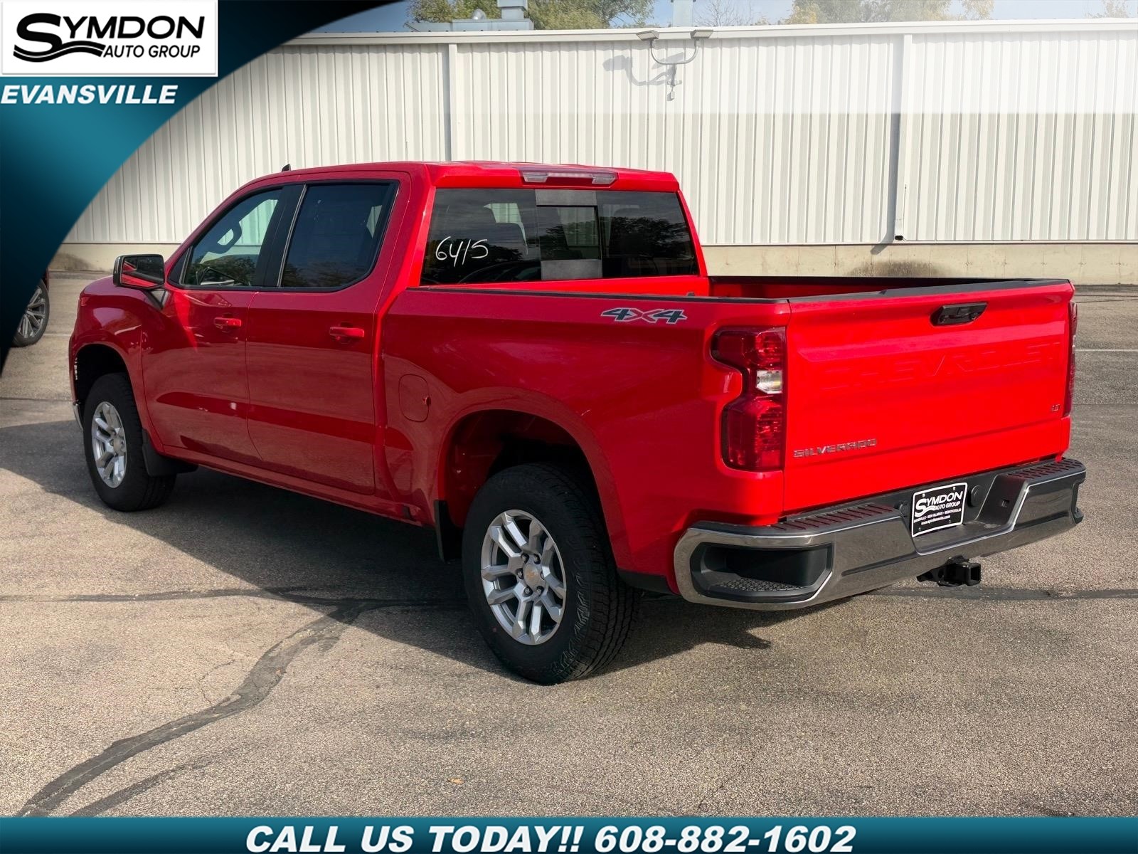 New 2026 Chevrolet Silverado 1500 LT Truck