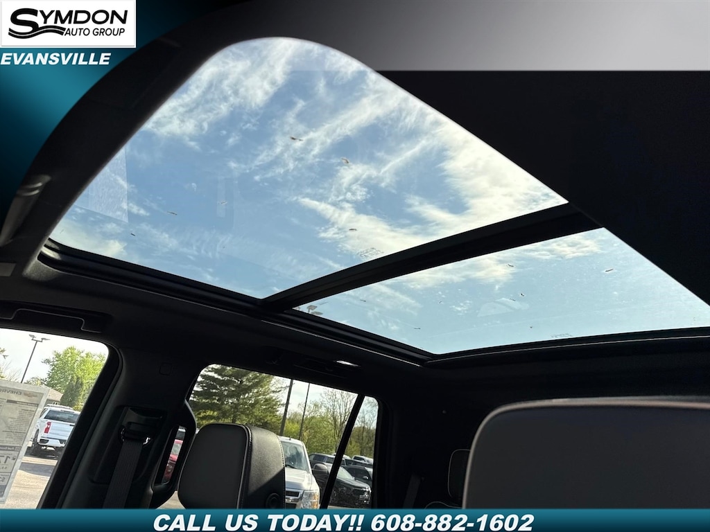 New 2026 Chevrolet Tahoe Premier SUV