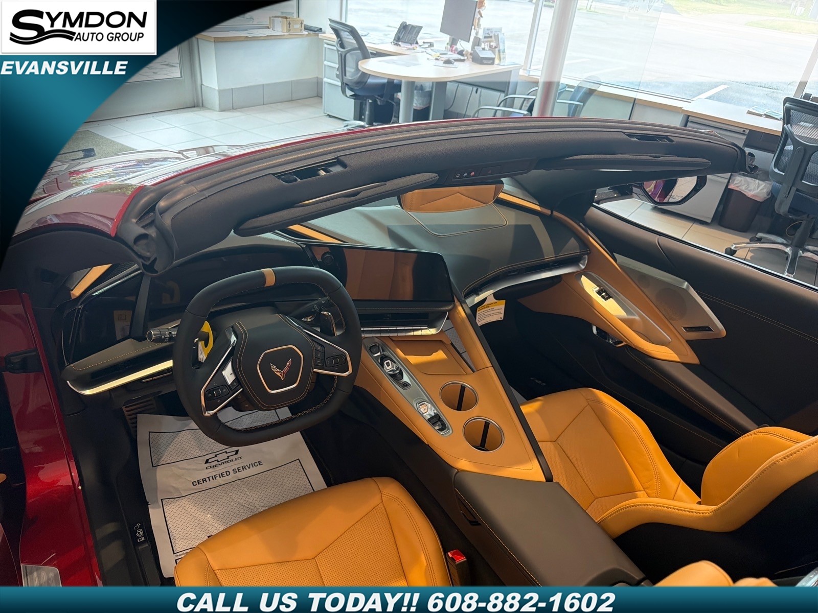 2026 Chevrolet Corvette 2LT - Photo 10