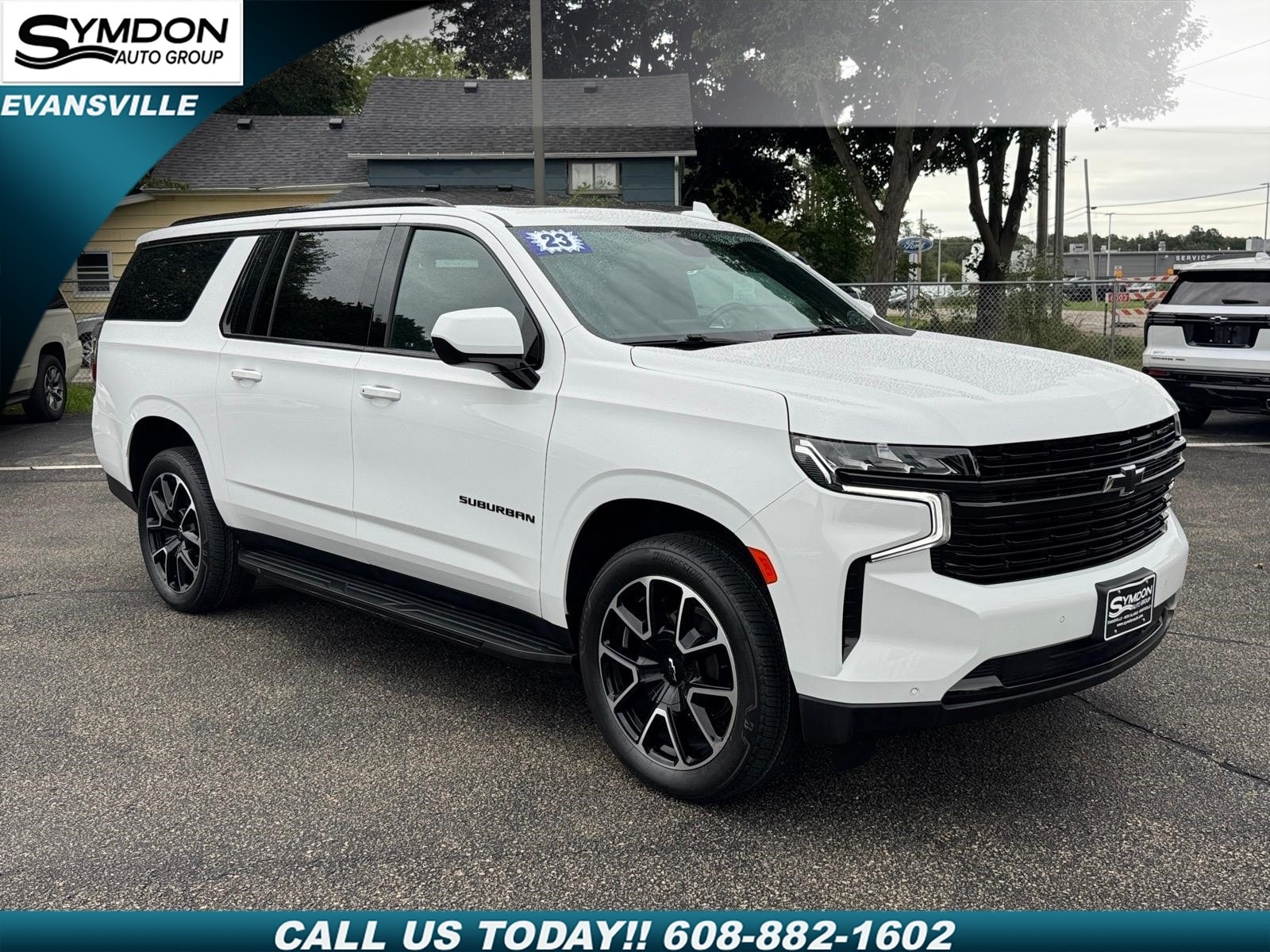 2023 Chevrolet Suburban