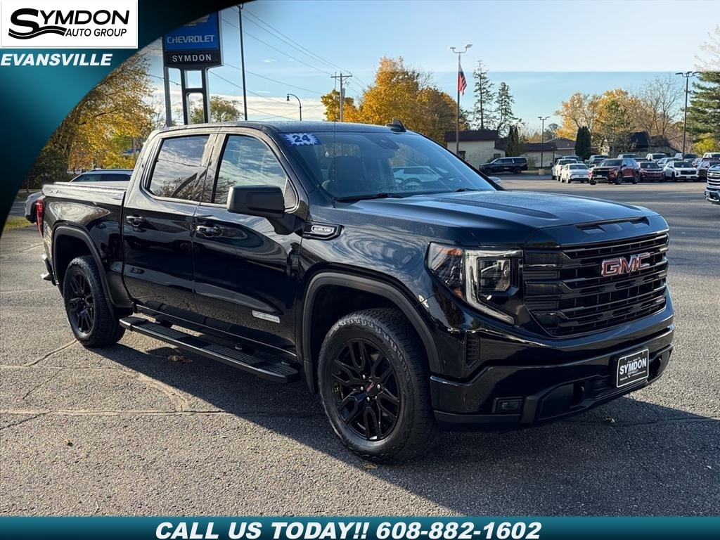 2024 GMC Sierra 1500 Elevation's photo