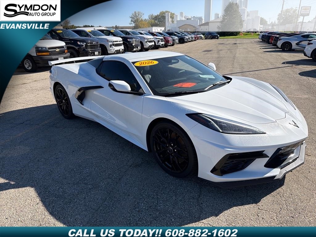  Chevrolet Corvette Stingray