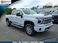 2026 Chevrolet Silverado 2500 HD High Country Truck