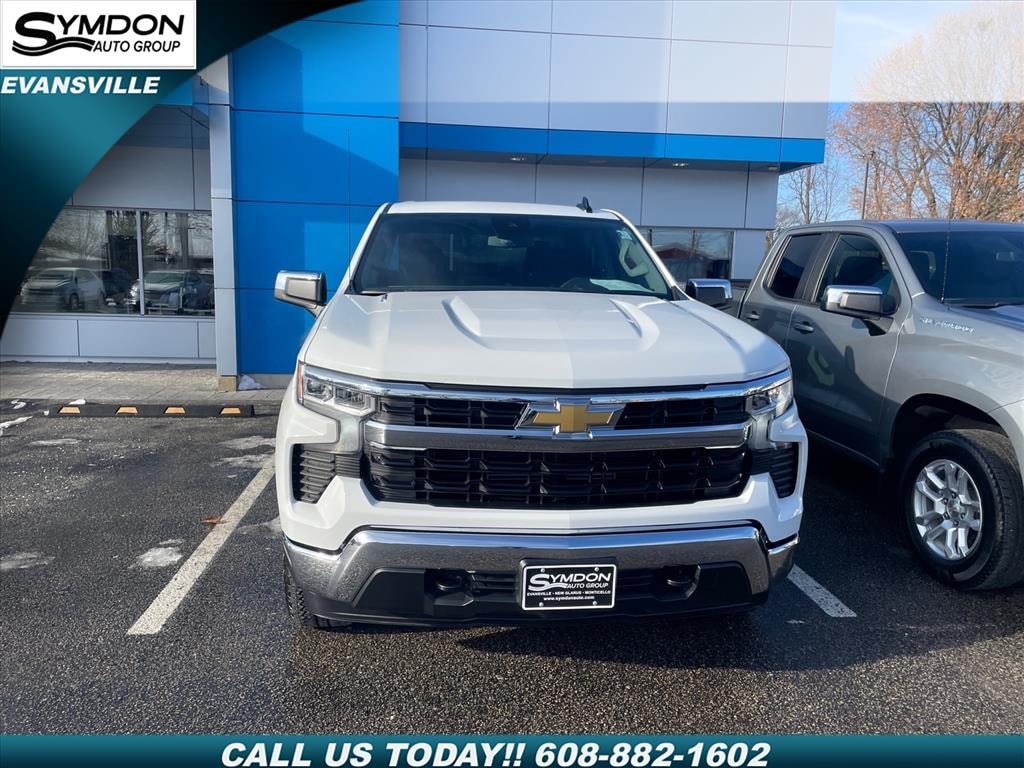Used 2025 Chevrolet Silverado 1500 LT (2FL) Truck