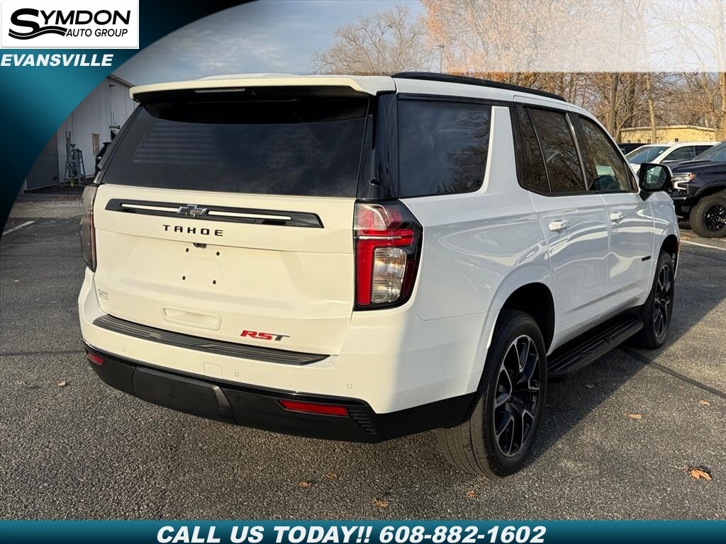 2024 Chevrolet Tahoe RST photo 3