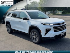 2026 Chevrolet Traverse LT SUV