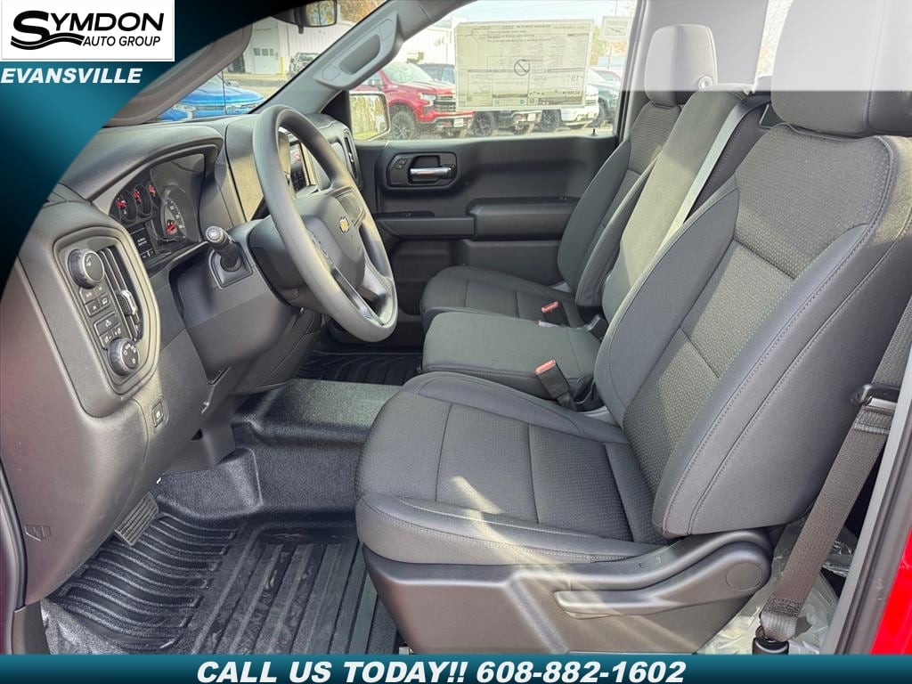 New 2026 Chevrolet Silverado 1500 WT Truck