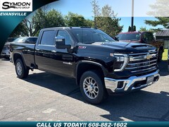2026 Chevrolet Silverado 3500 HD LTZ Truck