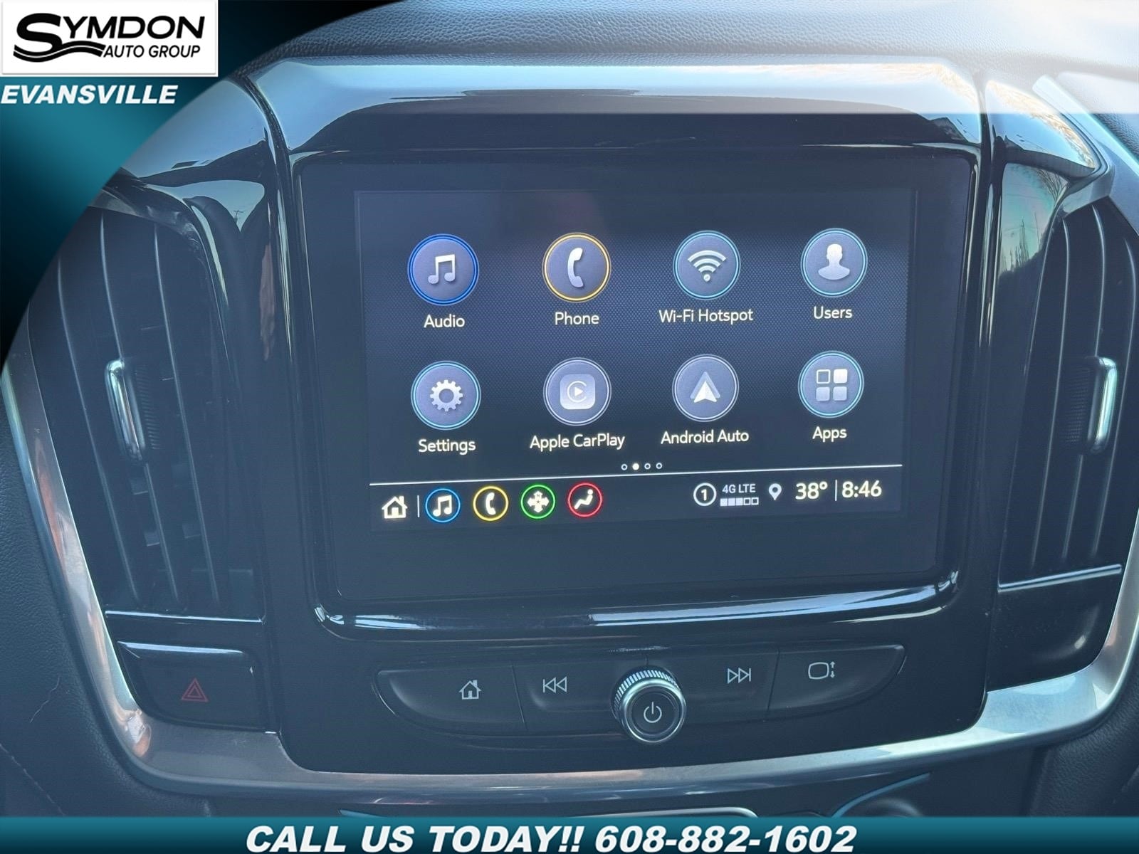 2023 Chevrolet Traverse 1LT - Photo 14
