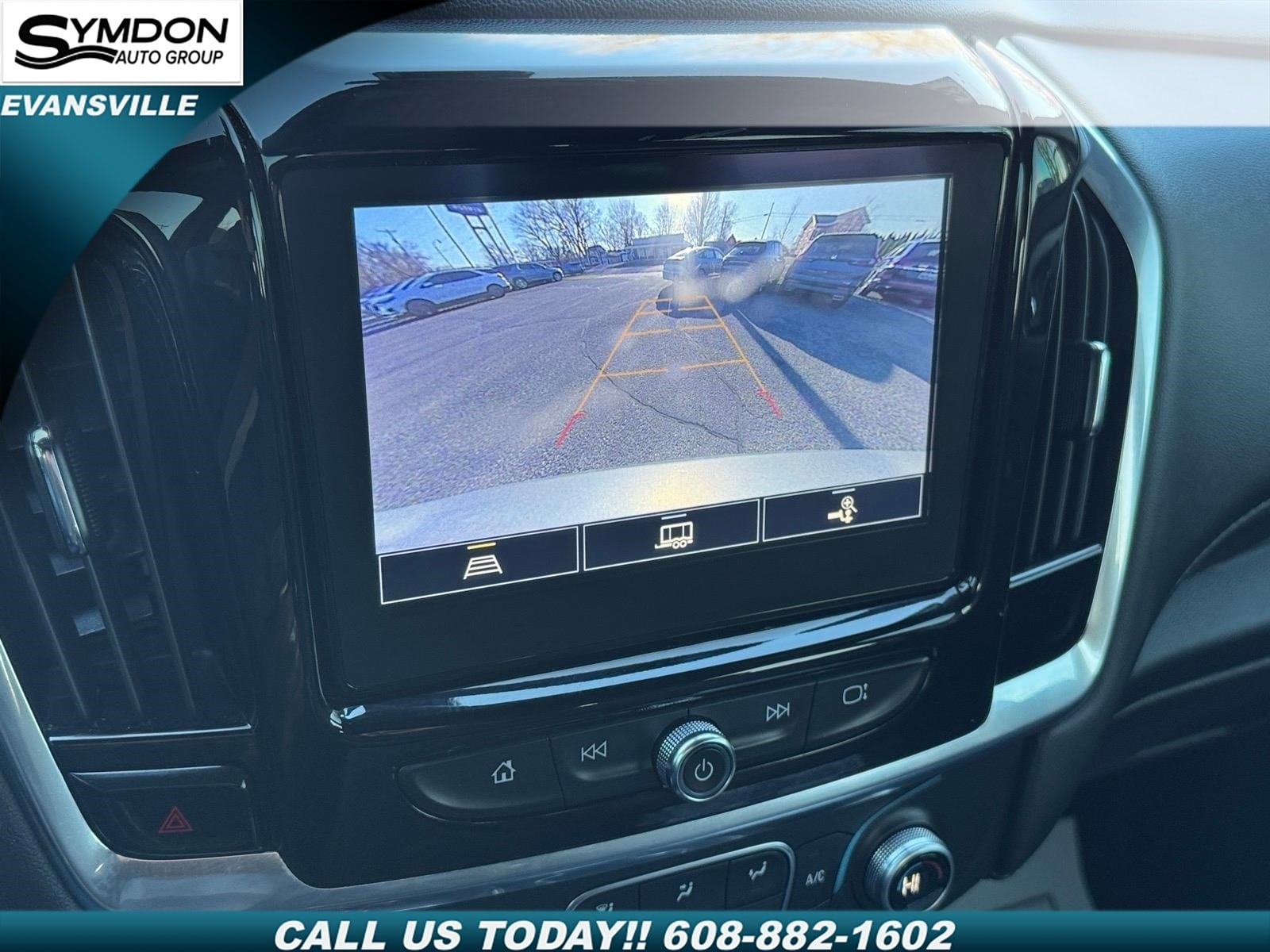 2023 Chevrolet Traverse 1LT - Photo 22
