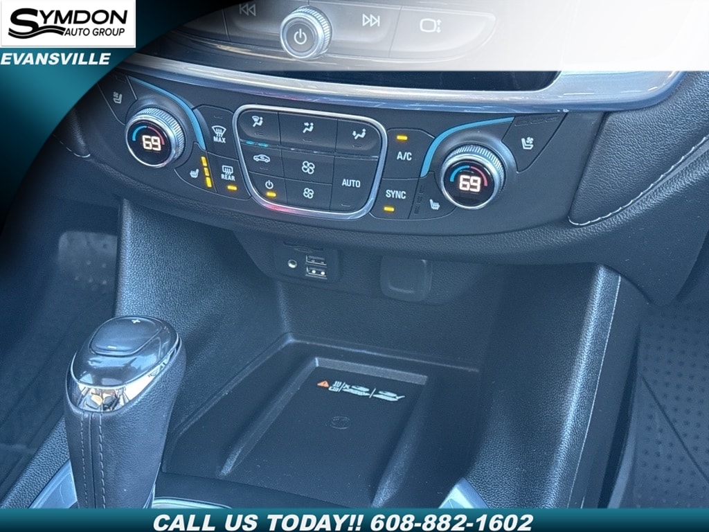 2020 Chevrolet Traverse High Country - Photo 15