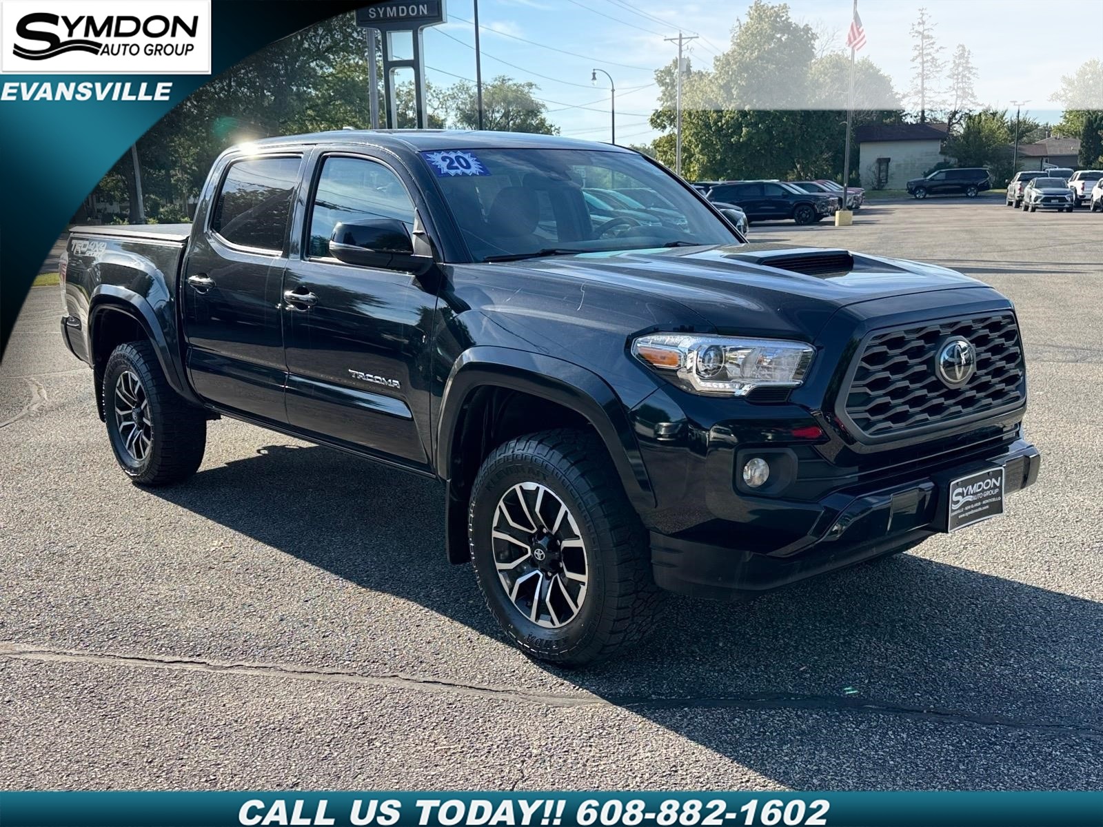  Toyota Tacoma