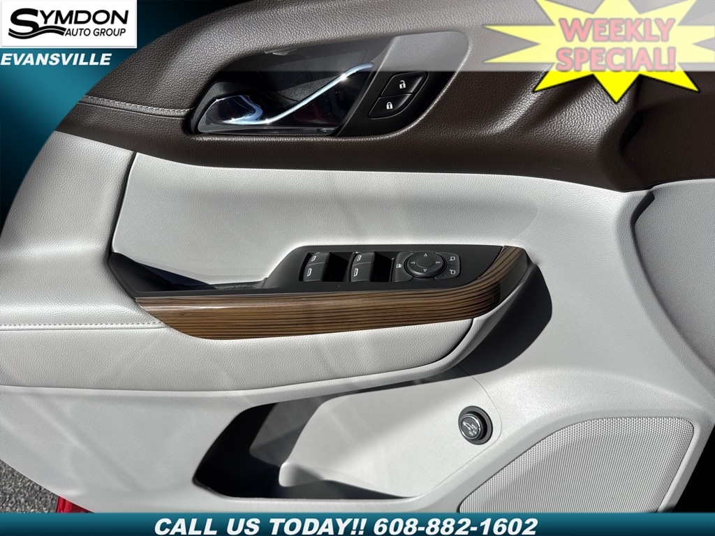 2023 GMC Acadia SLE - Photo 18