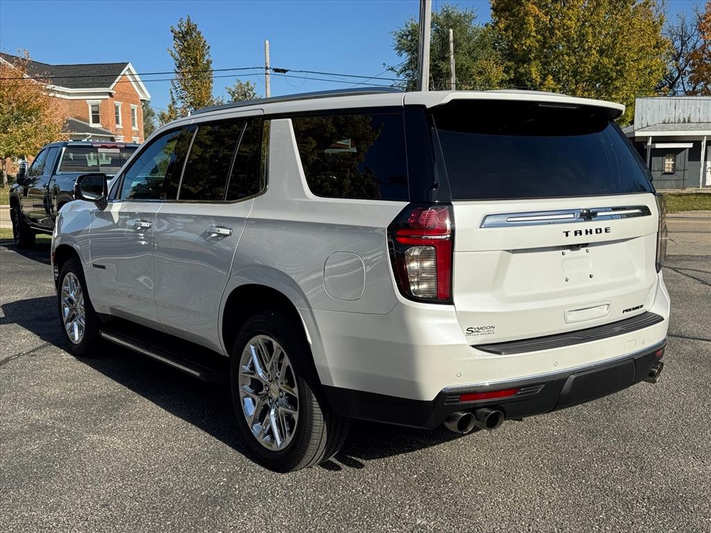 2022 Chevrolet Tahoe Premier photo 3
