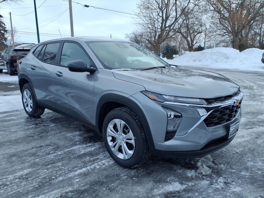 2026 Chevrolet Trax LS's photo