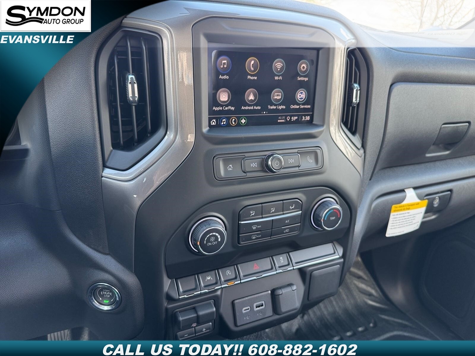2026 Chevrolet Silverado 1500 Work Truck - Photo 6