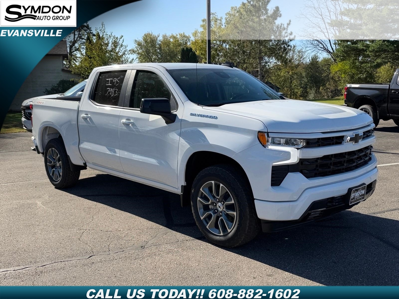  Chevrolet Silverado 1500