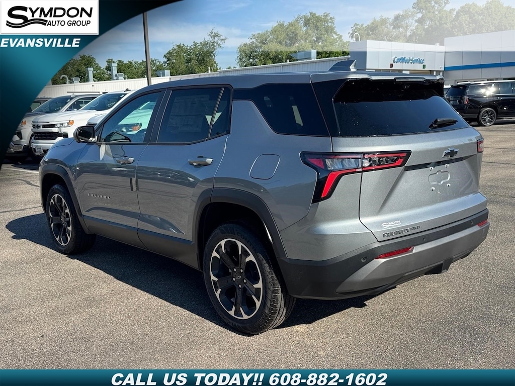 New 2026 Chevrolet Equinox LT SUV