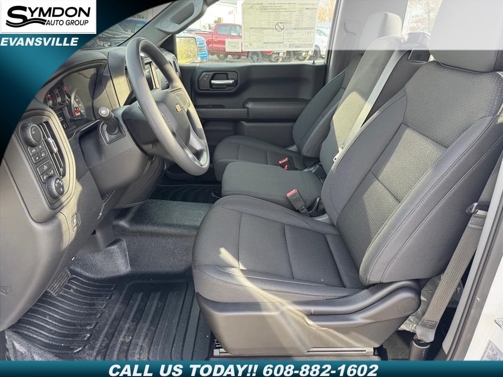 New 2026 Chevrolet Silverado 1500 WT Truck