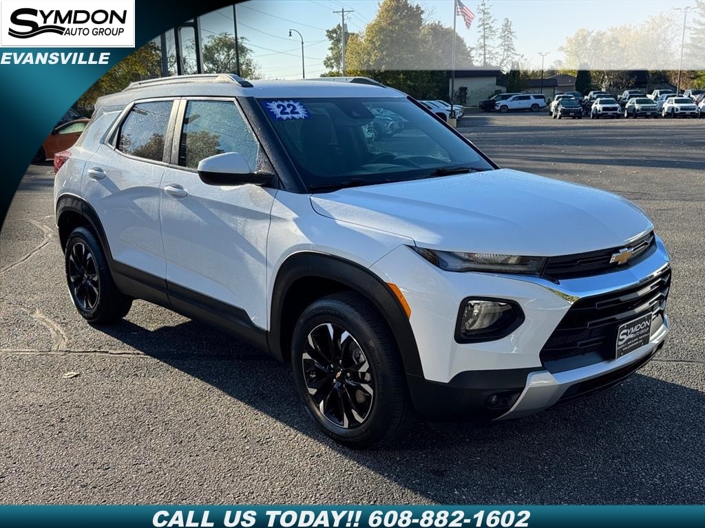 2022 Chevrolet Trailblazer LT