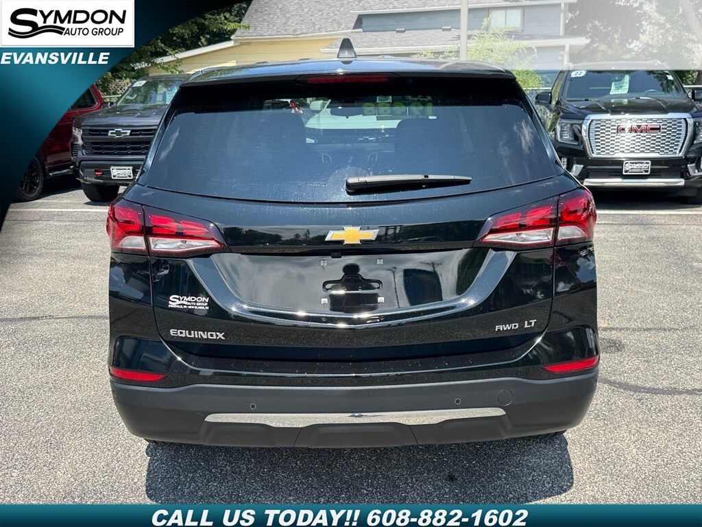 Used 2022 Chevrolet Equinox LT SUV