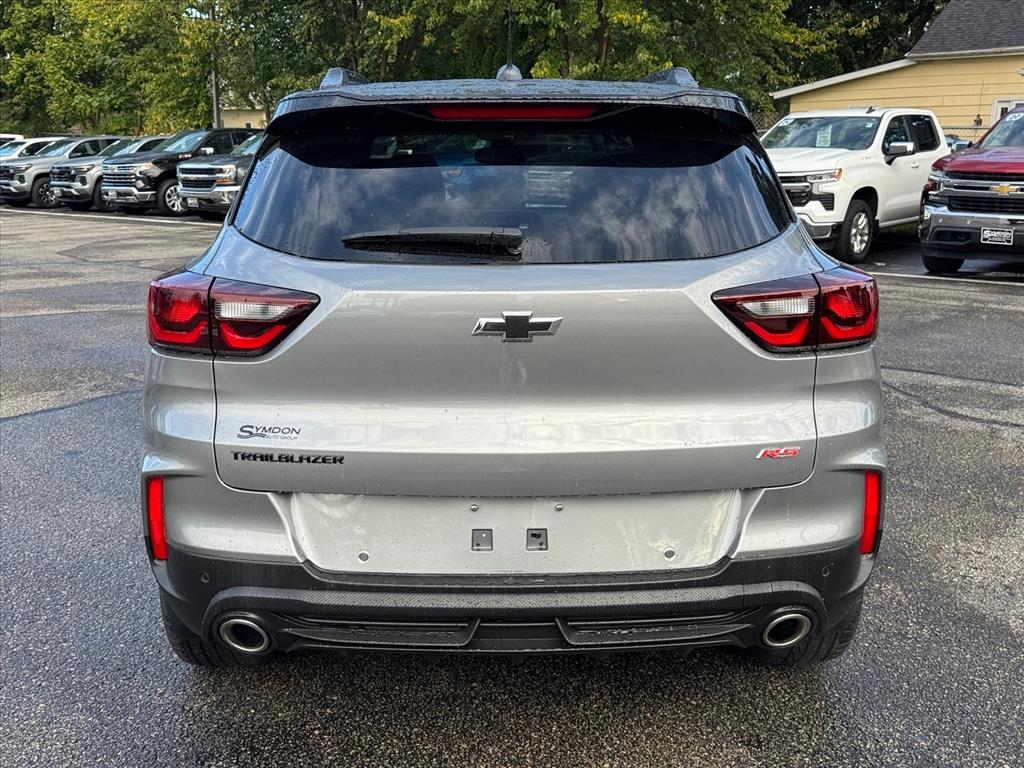 2024 Chevrolet Trailblazer RS photo 3