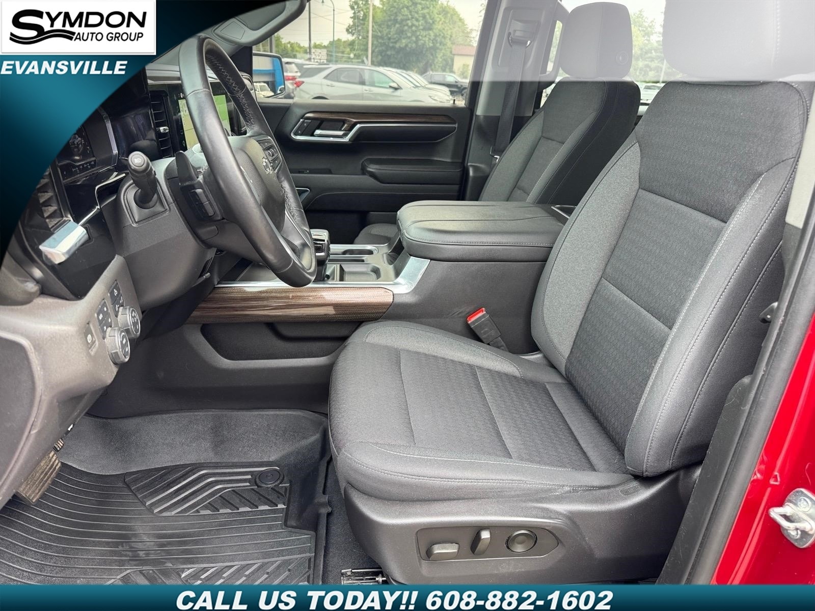 2023 Chevrolet Silverado 1500 LT Trail Boss - Photo 7