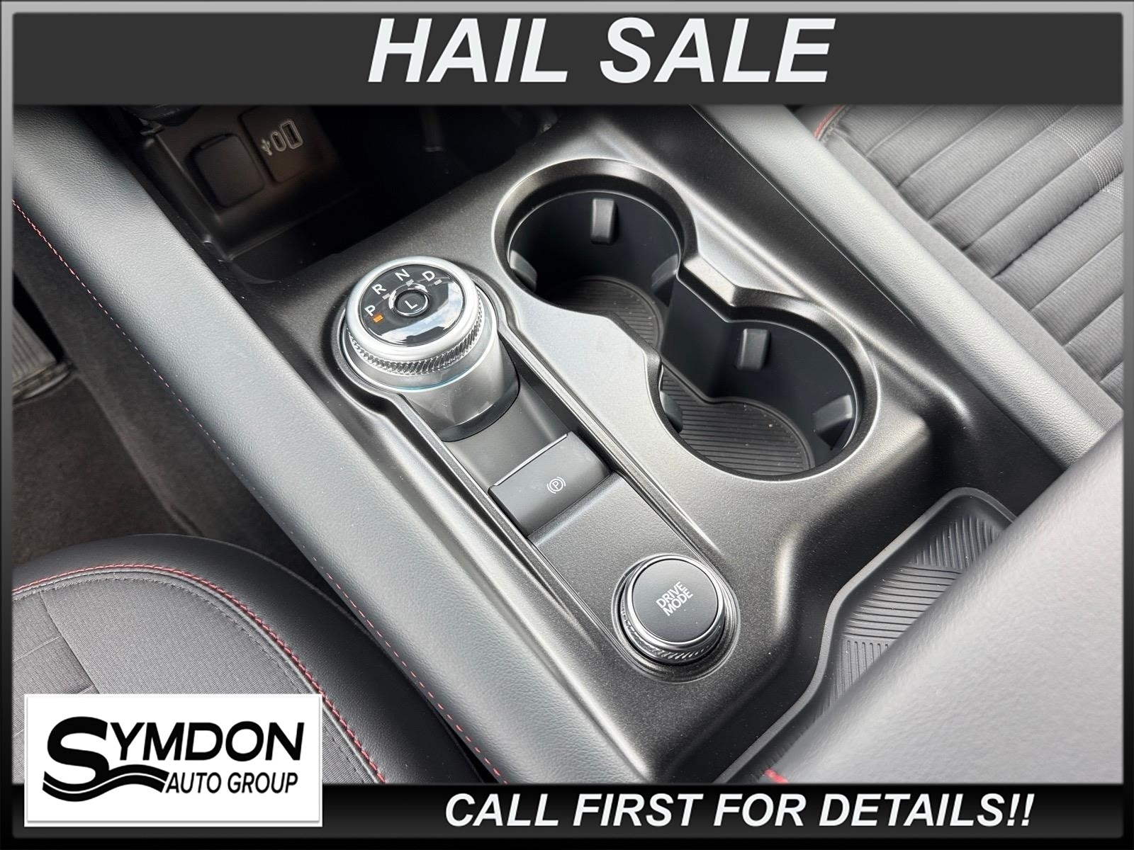 2025 Ford Explorer ST-LINE - Photo 17