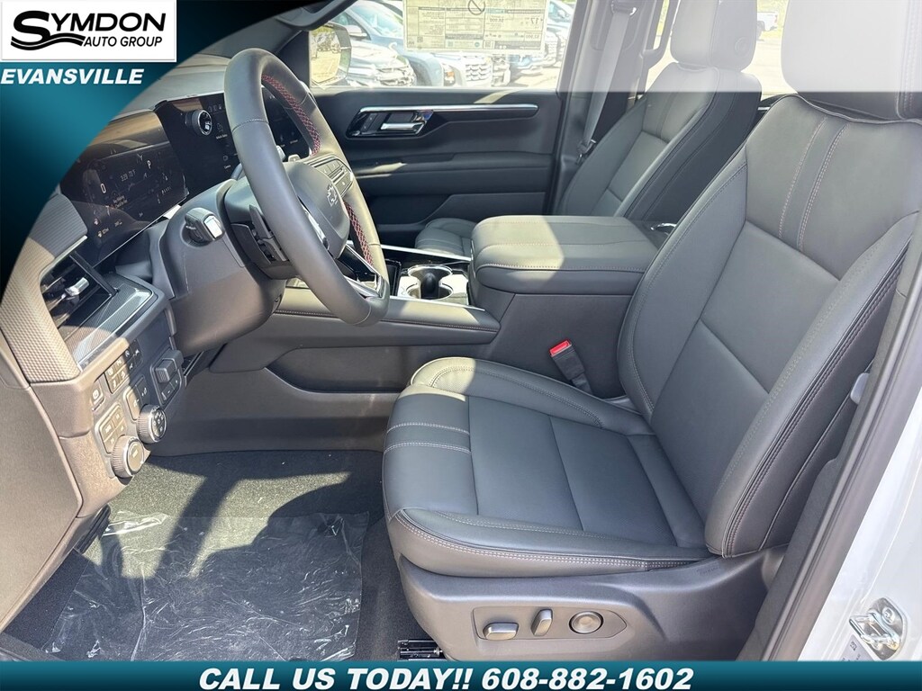 New 2026 Chevrolet Tahoe RST SUV