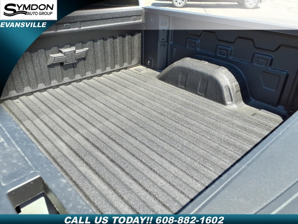 New 2026 Chevrolet Silverado 1500 RST Truck