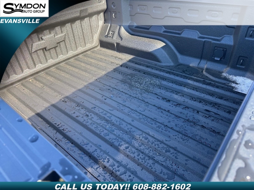 New 2026 Chevrolet Colorado Z71 Truck