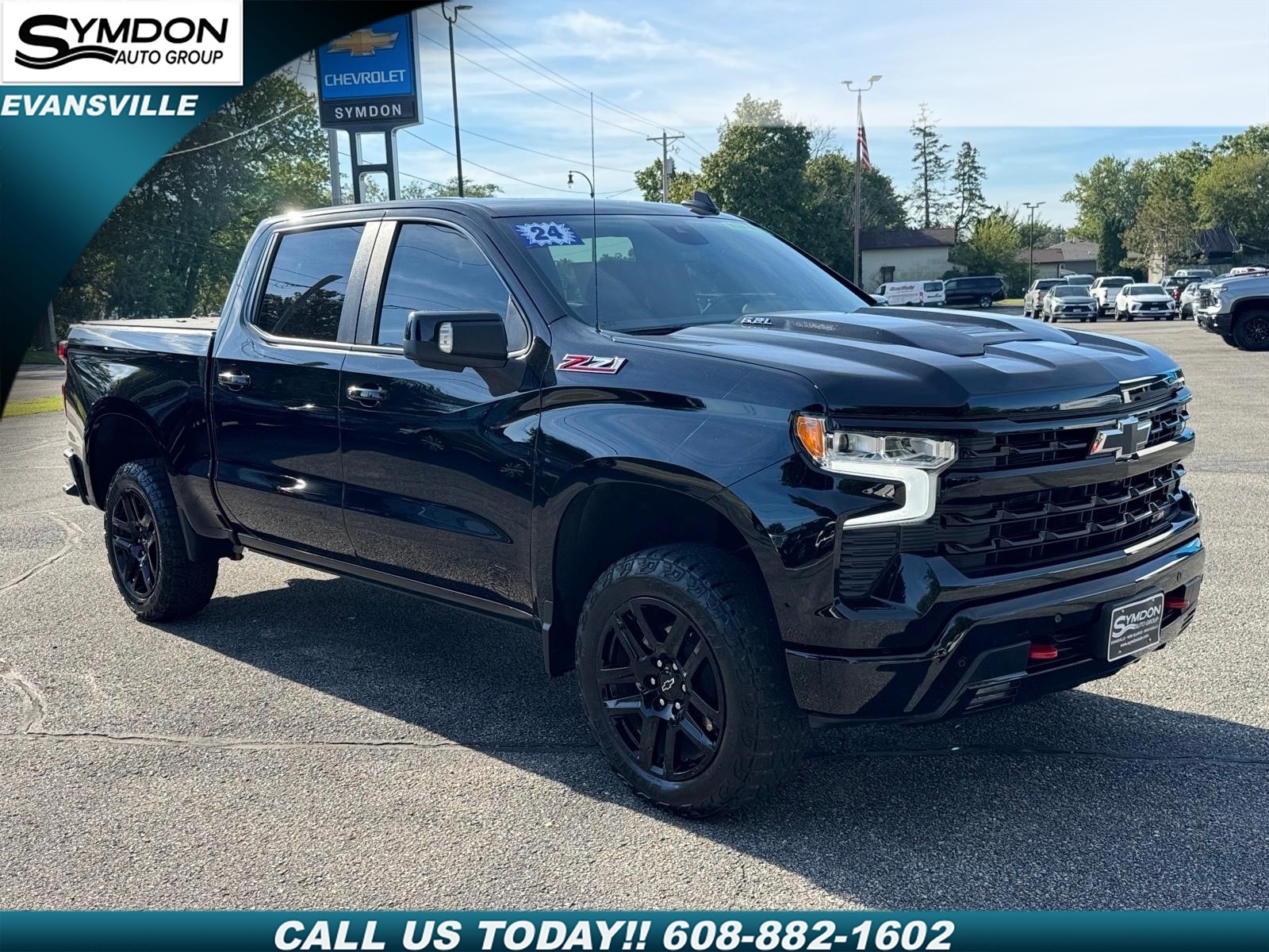  Chevrolet Silverado 1500