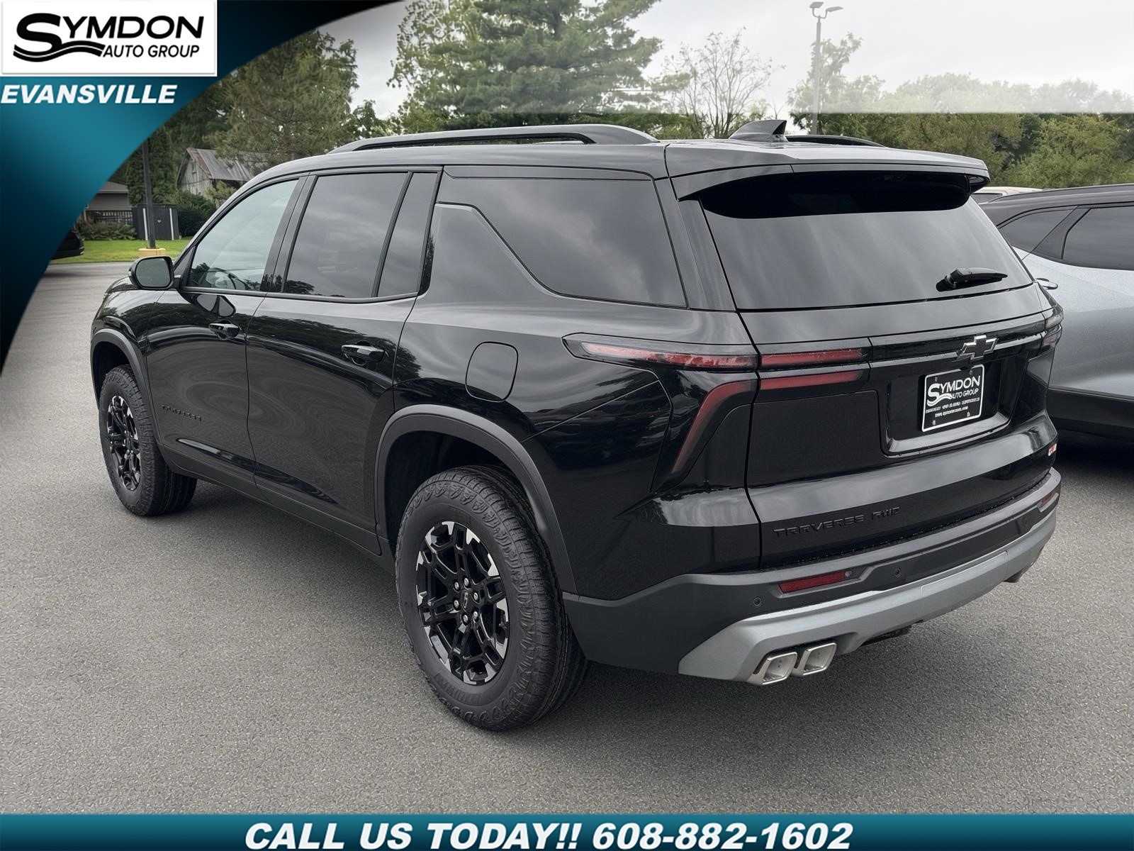New 2027 Chevrolet Traverse Z71 SUV
