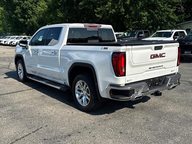 2020 Gmc Sierra 1500 SLT photo 3
