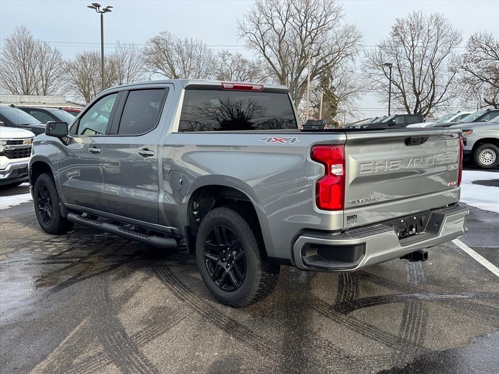 New 2026 Chevrolet Silverado 1500 RST Truck