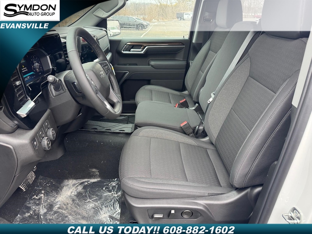 New 2026 Chevrolet Silverado 1500 RST Truck