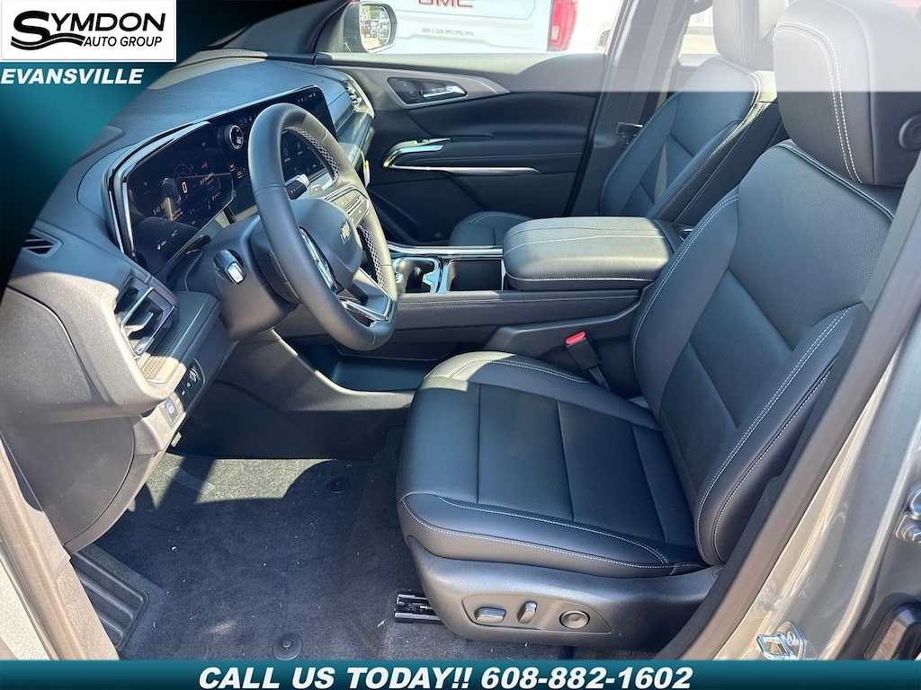 New 2026 Chevrolet Traverse LT SUV