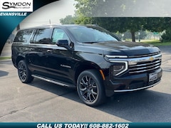 2025 Chevrolet Suburban LT SUV