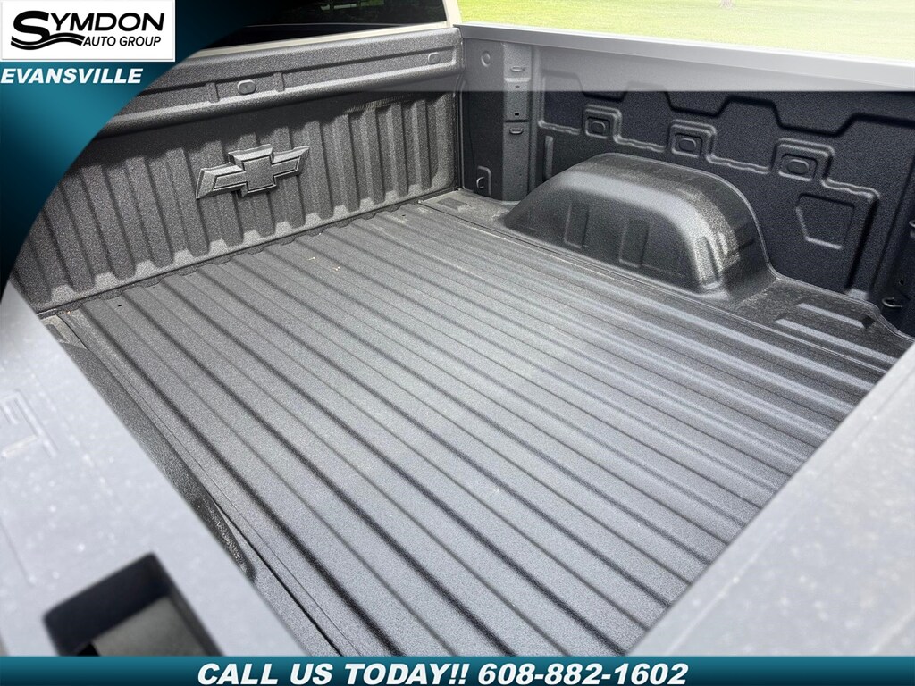 New 2026 Chevrolet Silverado 1500 RST Truck