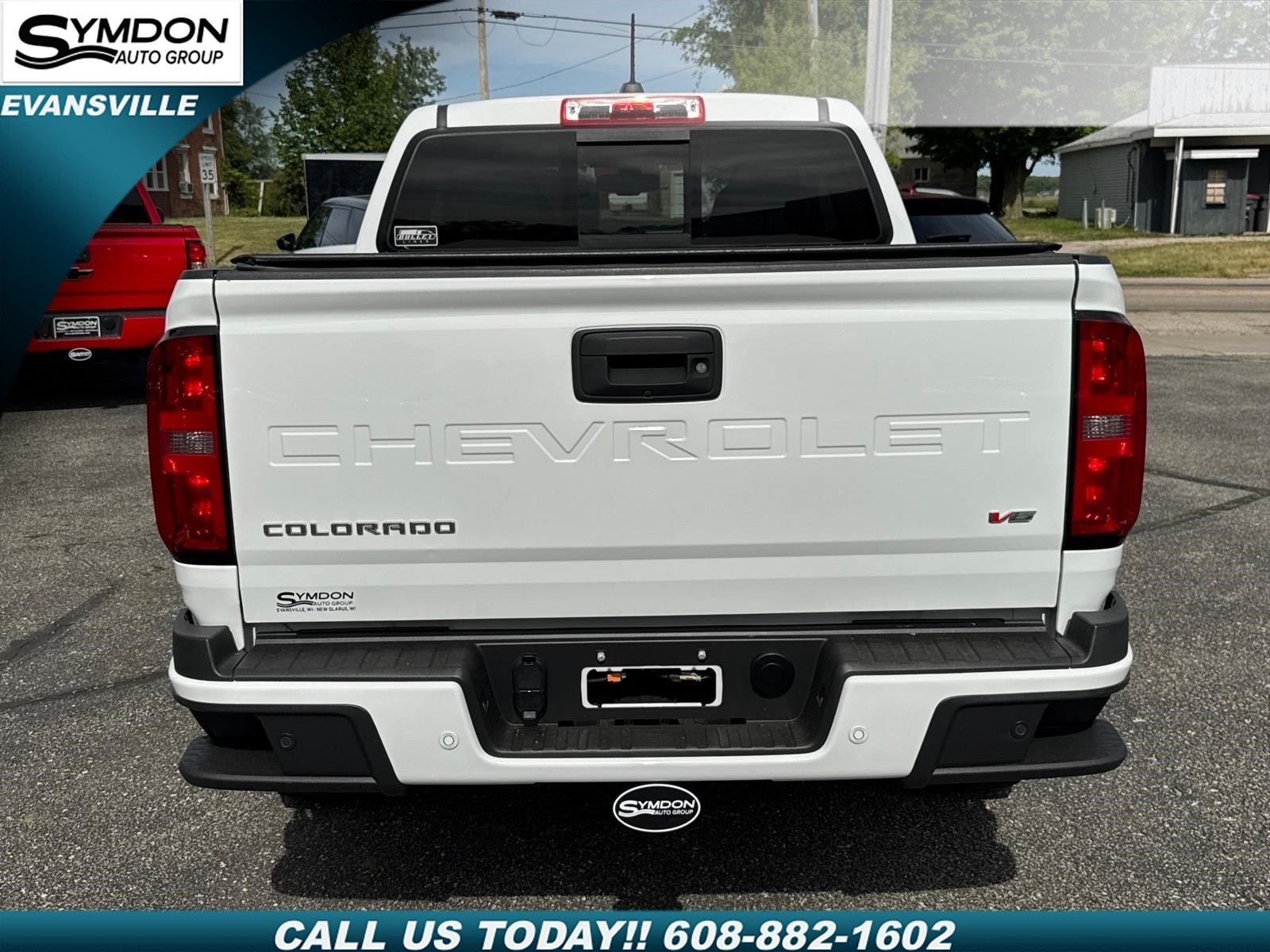 2022 Chevrolet Colorado Z71 - Photo 4