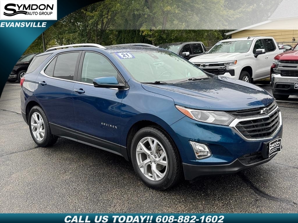 2021 Chevrolet Equinox