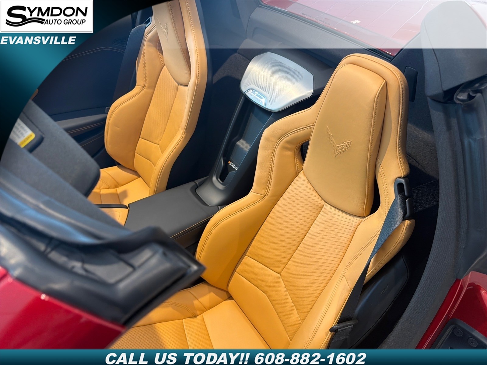 2026 Chevrolet Corvette 2LT - Photo 12