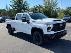 2025 Chevrolet Silverado 2500 HD LT Truck