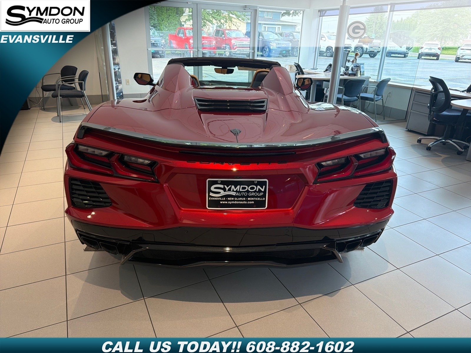 2026 Chevrolet Corvette 2LT - Photo 7