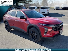 2026 Chevrolet Trax LT SUV