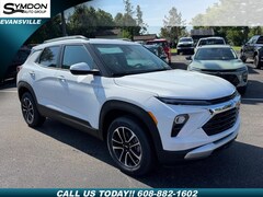 2026 Chevrolet Trailblazer LT SUV