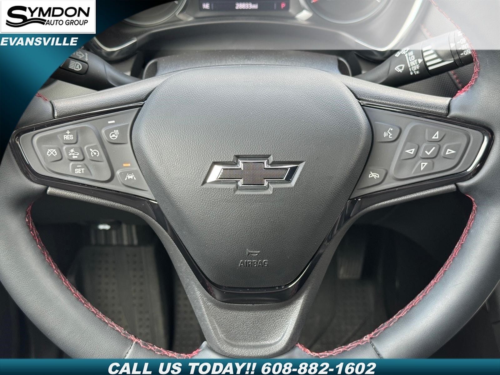2023 Chevrolet Equinox RS - Photo 12