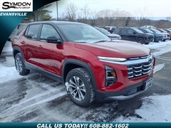 2026 Chevrolet Equinox LT SUV