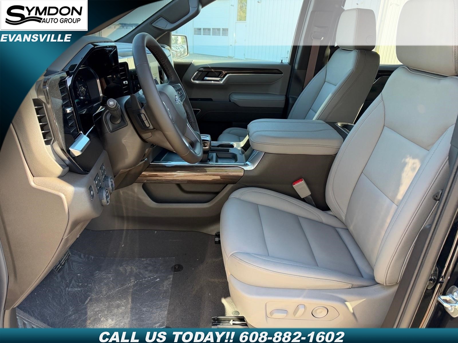 New 2026 Chevrolet Silverado 1500 LT Trail Boss Truck